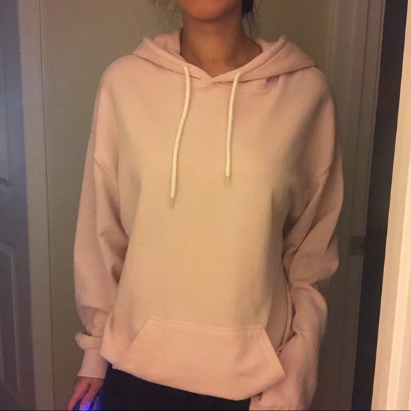 Pink Hoodie Forever 21 - Picture 1 of 4